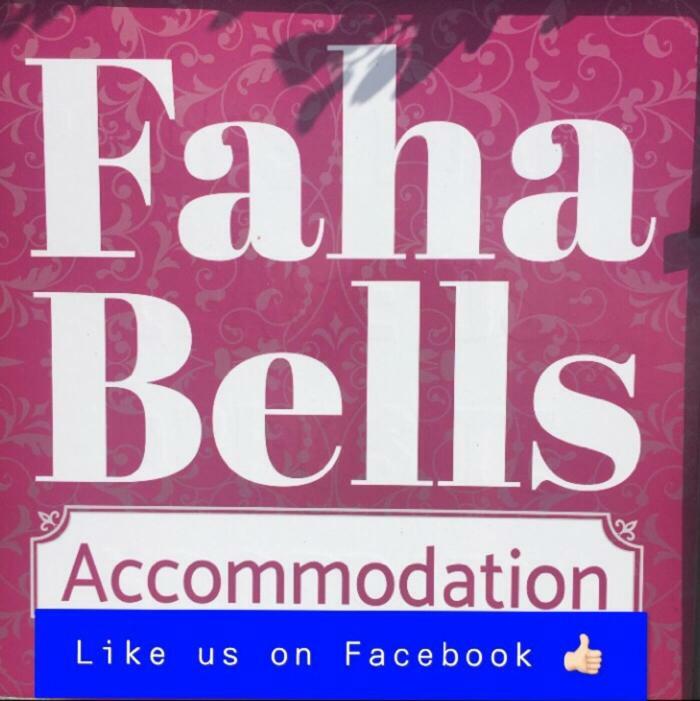 Faha Bells Apartment Waterford Exterior photo